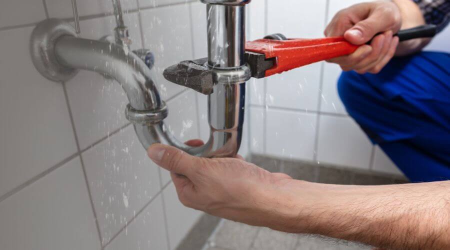 Leak Detection Services in Ogema, WI